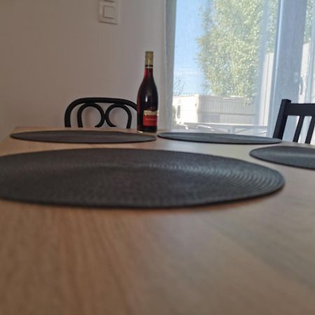 Caloroczny Domek Bosmanska 鲁比亚托沃 外观 照片